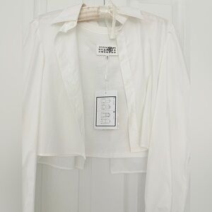 Maison Margiela White  Shirt